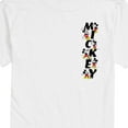 thumbnail image 3 of Mickey & Friends - Mickey Animation - Men's Short Sleeve Graphic T-Shirt, 3 of 5