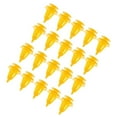 thumbnail image 1 of fastboy 20 Pcs Clips de Panneau de Porte à Goupille 6507686-AA pour Jeep Grand Cherokee Jaune, 1 of 9