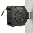 Flexzilla® Retractable Air Hose Reel with Levelwind™ Technology, 3/8" x