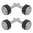 thumbnail image 1 of 4pcs Baby Gate Spindle Rods Baby Gate Extender Screw Bolts Baby Gate Replacement Hardware, 1 of 4