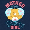 thumbnail image 2 of Men's Care Bears Mother of the Birthday Girl  Graphic T-Shirt, 2 of 4