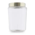 thumbnail image 1 of Recipiente Cuadrado de vidrio y Tapa de Acero Cap. 1.6L Good & Good CC97160, 1 of 2