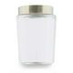 thumbnail image 1 of Recipiente Cuadrado de vidrio y Tapa de Acero Cap. 1.6L Good & Good CC97160, 1 of 2