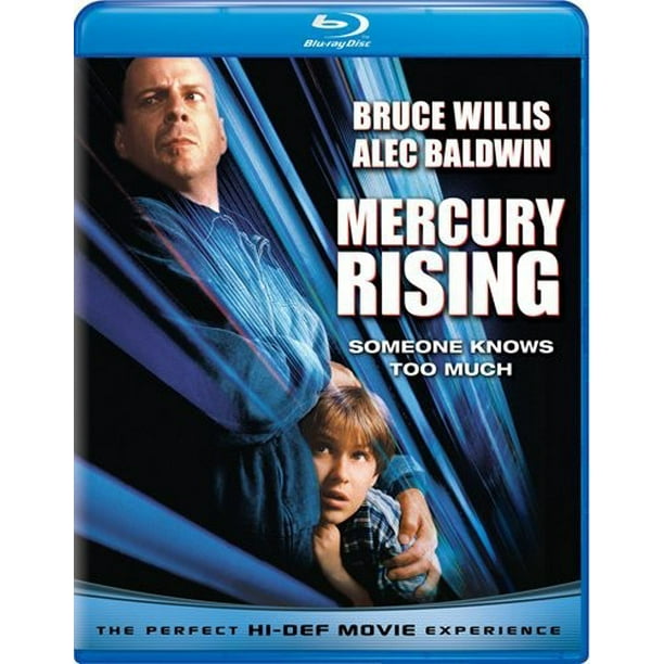 Mercure Montant (Blu-ray)