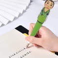 thumbnail image 1 of Bolígrafo de Marionetas ANGGREK Bolígrafo de Marioneta de Escritura Suave Con Diseño Extraíble de Dibujos Animados, 1 of 7