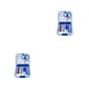 thumbnail image 3 of Caja de botones de costura Ounissouiy 2Conjunto Azul, 3 of 6