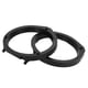thumbnail image 1 of Anillo Espaciador de Altavoz Unique Bargains Adaptador de Altavoz Tweeter para Honda Civic 2006-2011 para 6.5'' ABS 2 Pcs, 1 of 7