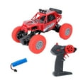 thumbnail image 4 of Coche De Control Remoto Juguete Eléctrico Wireless Rc Off Road Monster Vehicle Truck Para Niños Y Adultos Monstrate EL018184-01, 4 of 5