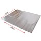 thumbnail image 1 of Colchoneta De Pícnic 2 colchón para dormir alfombrilla impermeable de papel de aluminio EVA alfombrilla para acampar al aire libre Sywqhk Para Estrenar, 1 of 8