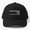 Black, variant on Buffalo Soldier Baseball Hat, Riding Through the Storm Reggae Strength Design, Classic Cap