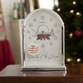 thumbnail image 2 of Howard Miller Horloge Musicale de Table Sons de Saison, 2 of 5