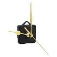 thumbnail image 1 of DOITOOL 1 Set Quartz Movement Wall Clock Mechanism Battery Operated DIY Repair Parts Replacement without Batteries, 1 of 3