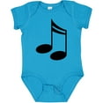 thumbnail image 3 of Inktastic Music Notes for the Music Lover Boys or Girls Baby Bodysuit, 3 of 5