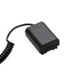 thumbnail image 4 of Portable Power Bank for Sony A6600 Lightweight Portable Power Source for On-the-Go Photography, DC Male Spring Cable, 4 of 5