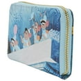 thumbnail image 4 of Loungefly: Disney - Cinderella Princess Scene Zip Around Wallet, 4 of 4