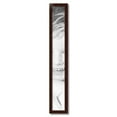thumbnail image 2 of ArtToFrames 5" x 38" Walnut Picture Frame, 5x38 inch Brown Wood Poster Frame (WOM-4106), 2 of 8