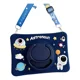 thumbnail image 1 of Funda Goma Astronauta Para Samsung Tab A7 Lite 8.7 T220, 1 of 8