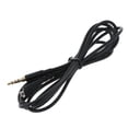 thumbnail image 2 of Oasiva Replacement Stereo Audio Cable Extension Cord for Arctis3 5 7 Gaming Headset Stereo Headset Audio Lines, 2 of 10