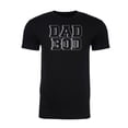 thumbnail image 2 of Dad Bod Shirts, Funny Dad T-shirts, Working on My dad Bod Graphic T-shirt - Black MH200DAD S28 L, 2 of 3