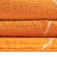 thumbnail image 6 of Unique Loom Trellis Frieze Collection Area Rug - Geometric (2' x 13' 1" Runner Orange/Ivory), 6 of 7