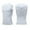 White, variant on Men's Compression Shaper Vest Ionic Solid Color Round Neck Sleeveless High Stretch Moisture Wicking Breathable Summer Gym Workout Body Shaping Top