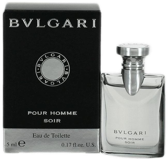 bvlgari soir