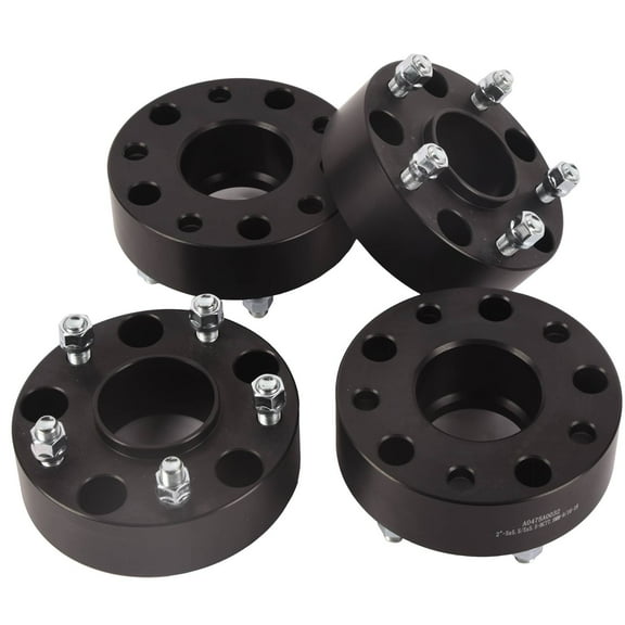 Axenor 4X 20mm Hubcentric Wheel Adapters 5x120 to 5x114.3 12x1.5 studs A0475A0034