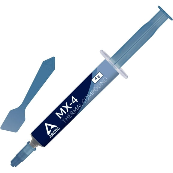 ARCTIC ACTCP00031B MX-4 4G Thermal Compound (incl. Spatula, 4 g)