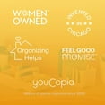 thumbnail image 6 of YouCopia Dry+Store Bag Drying Rack and Bin Set, 6 of 6