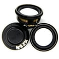 thumbnail image 5 of essional 27mm Internal Magnet Speaker 4ohm 3W Bass Sound for Multimedia Speakers, 5 of 7