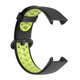 thumbnail image 4 of Correa de reloj inteligente para Redmi Watch 2/Lite cinturón ajustable (negro verde), 4 of 6