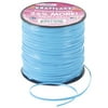 Toner Plastics, Inc. Spool Neon Blue Craft Lace, 375 Ft., 1 Each