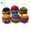 Sandbag 2-6 pack, variant on Handmade Knitted Sandbag Ball Set 2-in-1 Toss & Catch Game Weighted Fabric Bean Bag Throwing Set 2.36in Outdoor Party Team Play & Coordination Training Toy