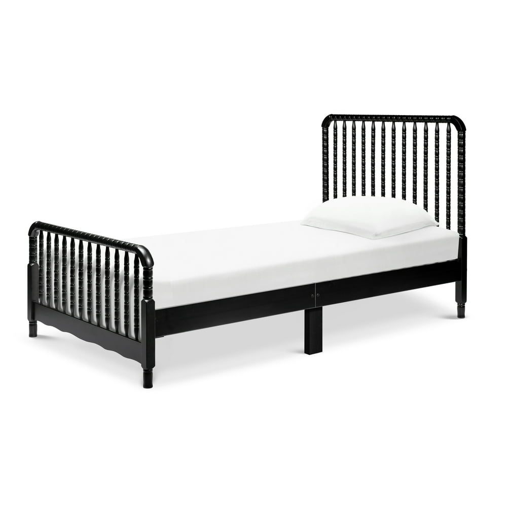 DaVinci Jenny Lind Twin Bed in Ebony