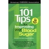 101 Tips For Improving Your Blood Sugar, Used [Paperback]