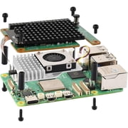 Raspberrypi SC2166 AI HAT+ 2 dd-on Board Hailo-10H AI Accelerator
