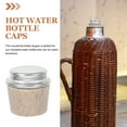 thumbnail image 6 of 10 Pcs Insulated Bottle Cap Plugs for Kettles, Modern Kitchen Hot Water Cork Stoppers, and, 6 of 6