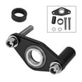 thumbnail image 5 of Cnc Shifting Gear Stabilizer High Modified Black For Kawasaki Zx-25R Zx 25R 21, 5 of 5