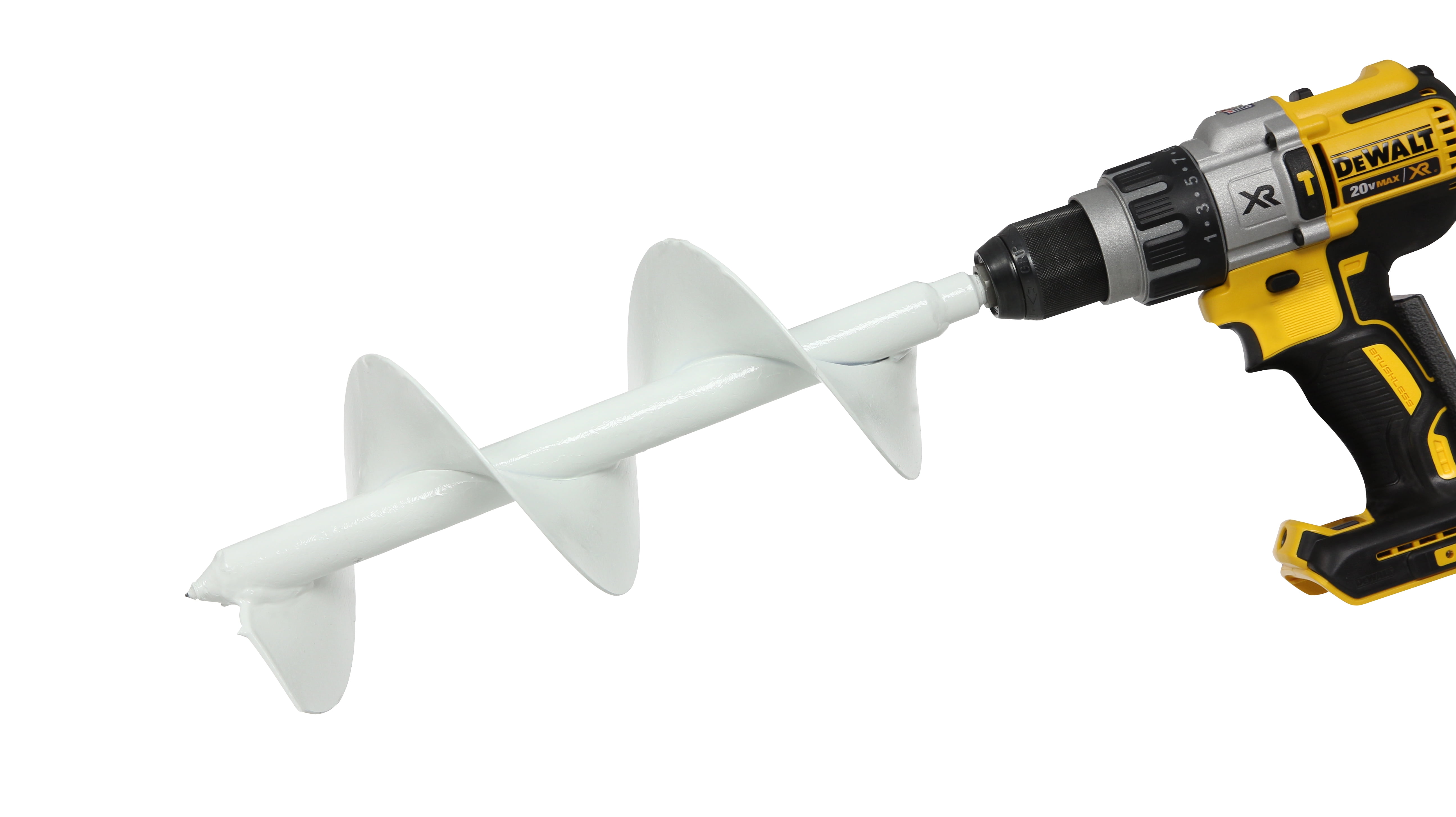 Jumbo Gardening Auger, Garden Tool 
