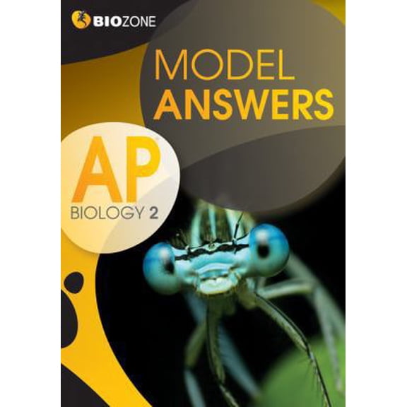 Pre-Owned Model Answers AP Biology 2 Student Workbook (Paperback) 1927173140 9781927173145