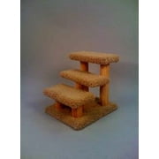 Classy Kitty 19" Pet Steps Cat Scratching Post 19X16X19 (Pack of 1)