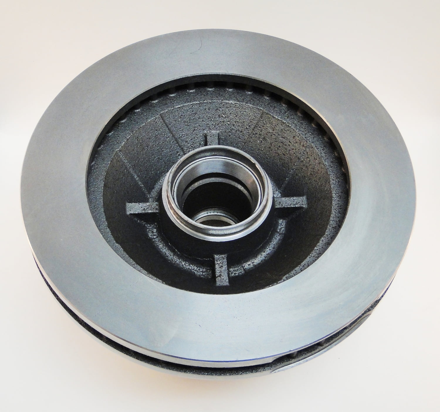 Winstop Brake Rotor and Hub Assembly, Front WS234746, Chevrolet P30 1996-1975