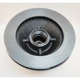 thumbnail image 2 of Winstop Brake Rotor and Hub Assembly, Front WS234746, Chevrolet P30 1996-1975, 2 of 4