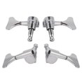 thumbnail image 1 of Tuning Peg, Bass Tuning Peg, Closed Design Durable Not Easy To Damage Easy To Install For Bass Instrument Lovers DIY Repair Master, 1 of 8