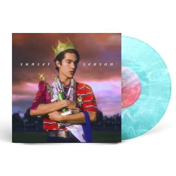 Sunset Season - Conan Gray : The Complete Series (Vinyl)