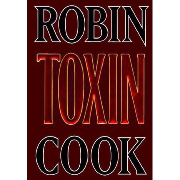 Pre-Owned Toxin (Hardcover) 0399143165 9780399143168
