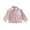 Z12-Pink, variant on YAYUBA Girls Fashion PU Leather Motorcycle Jacket Children's Outerwear Slim Coat Size 7-8 Years, Black
