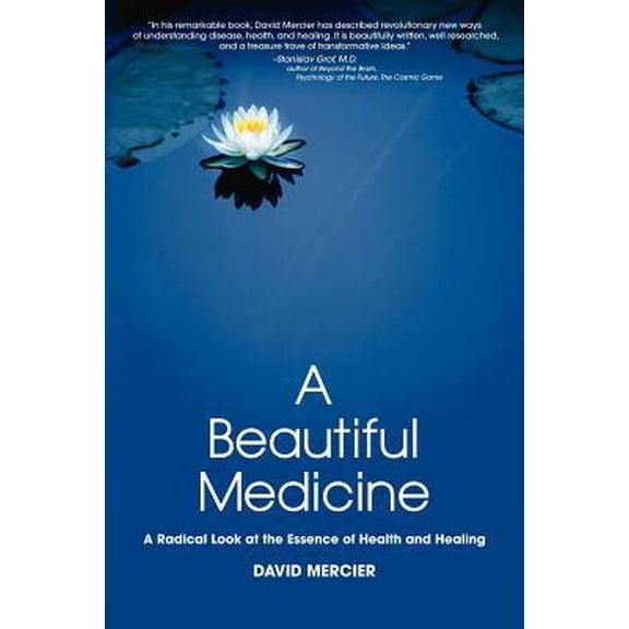 A Beautiful Medicine - A Radical Look at the Essence of Health and Healing