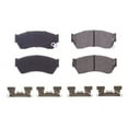 thumbnail image 3 of Power Stop Front Z17 Evolution Ceramic Brake Pads with Hardware 17-451, 3 of 5