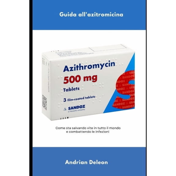 Guida all'Azitromicina, (Paperback)